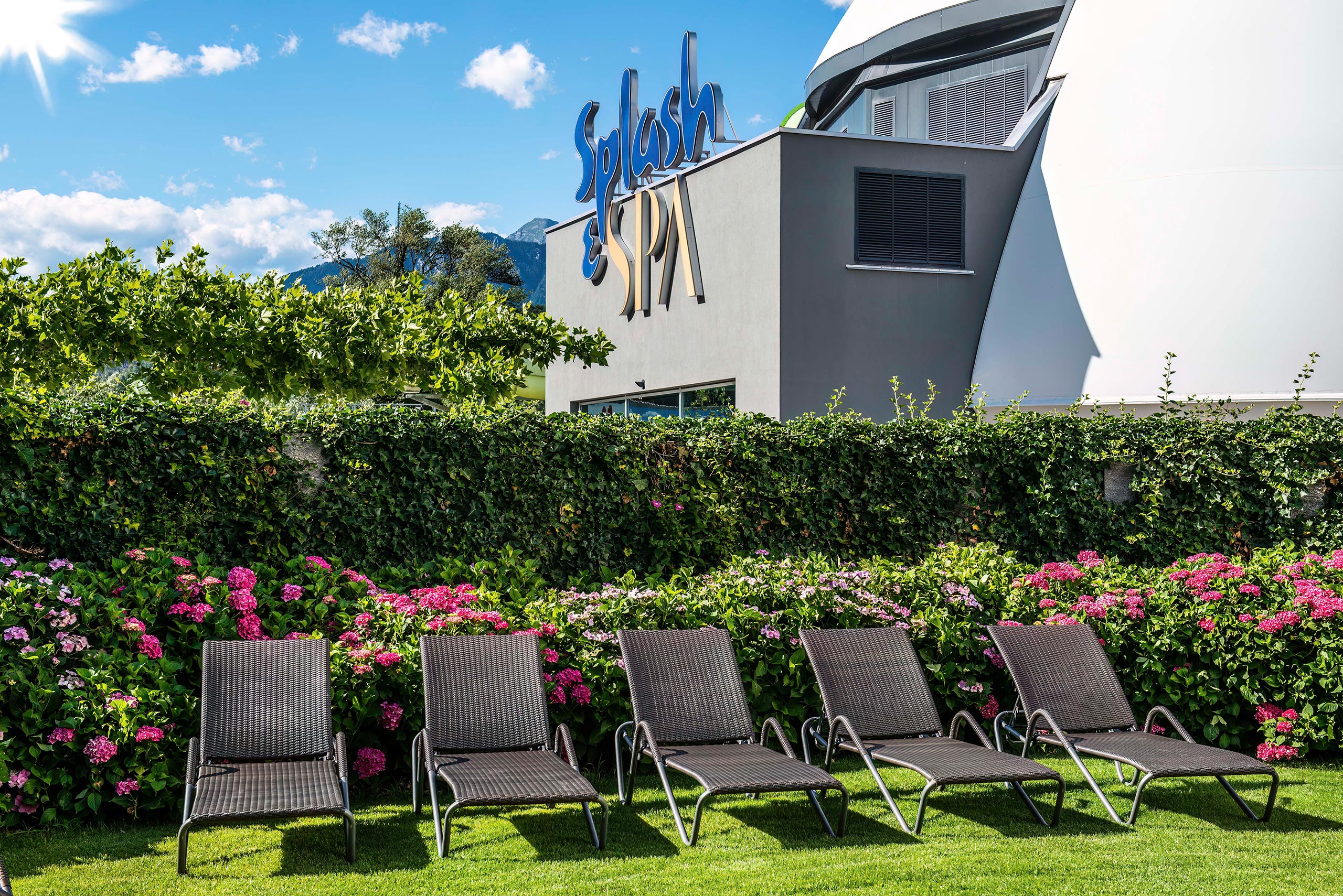 Splash And Spa Tamaro Parco Acquatico Location 575