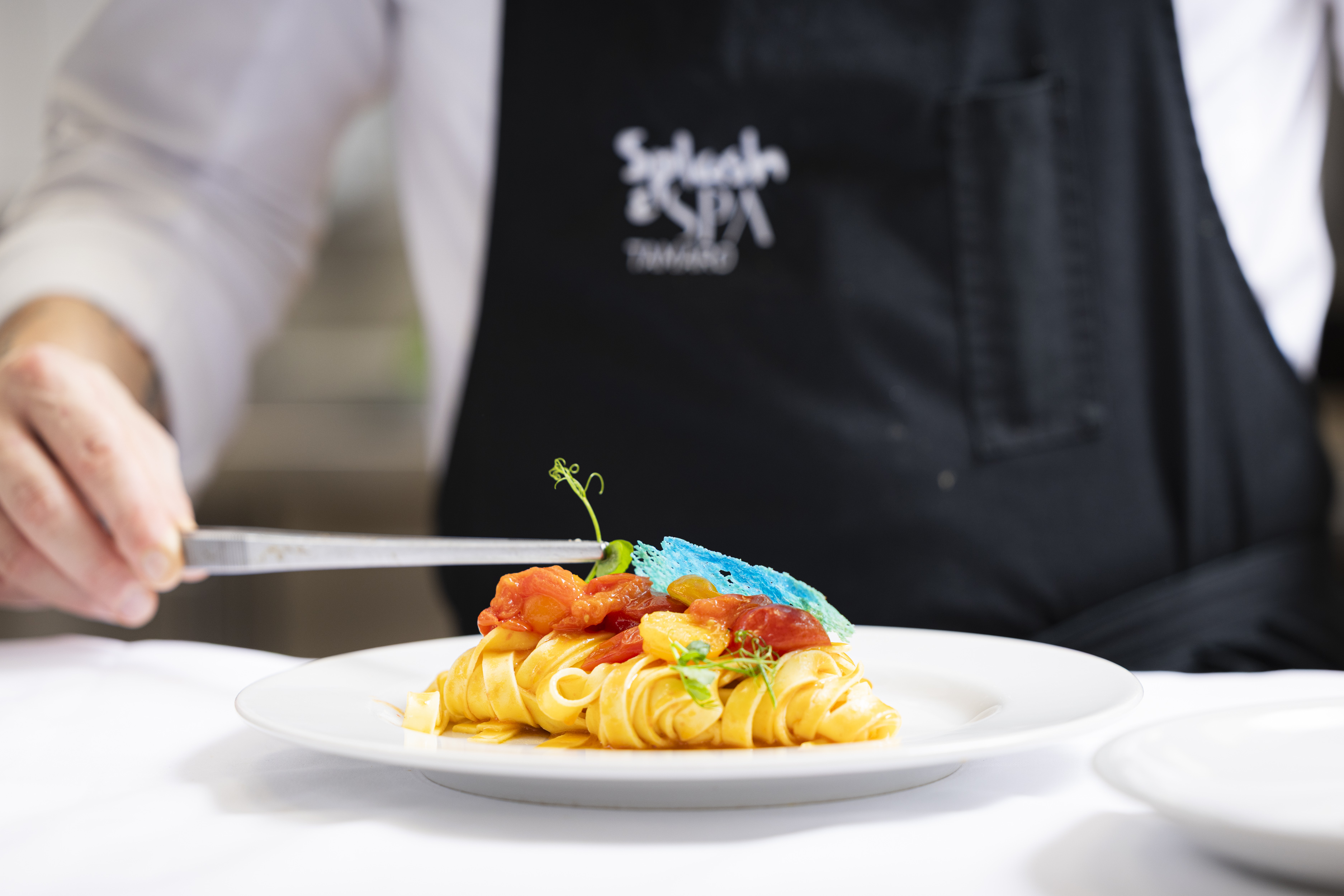 Ristorazione Splash E Spa