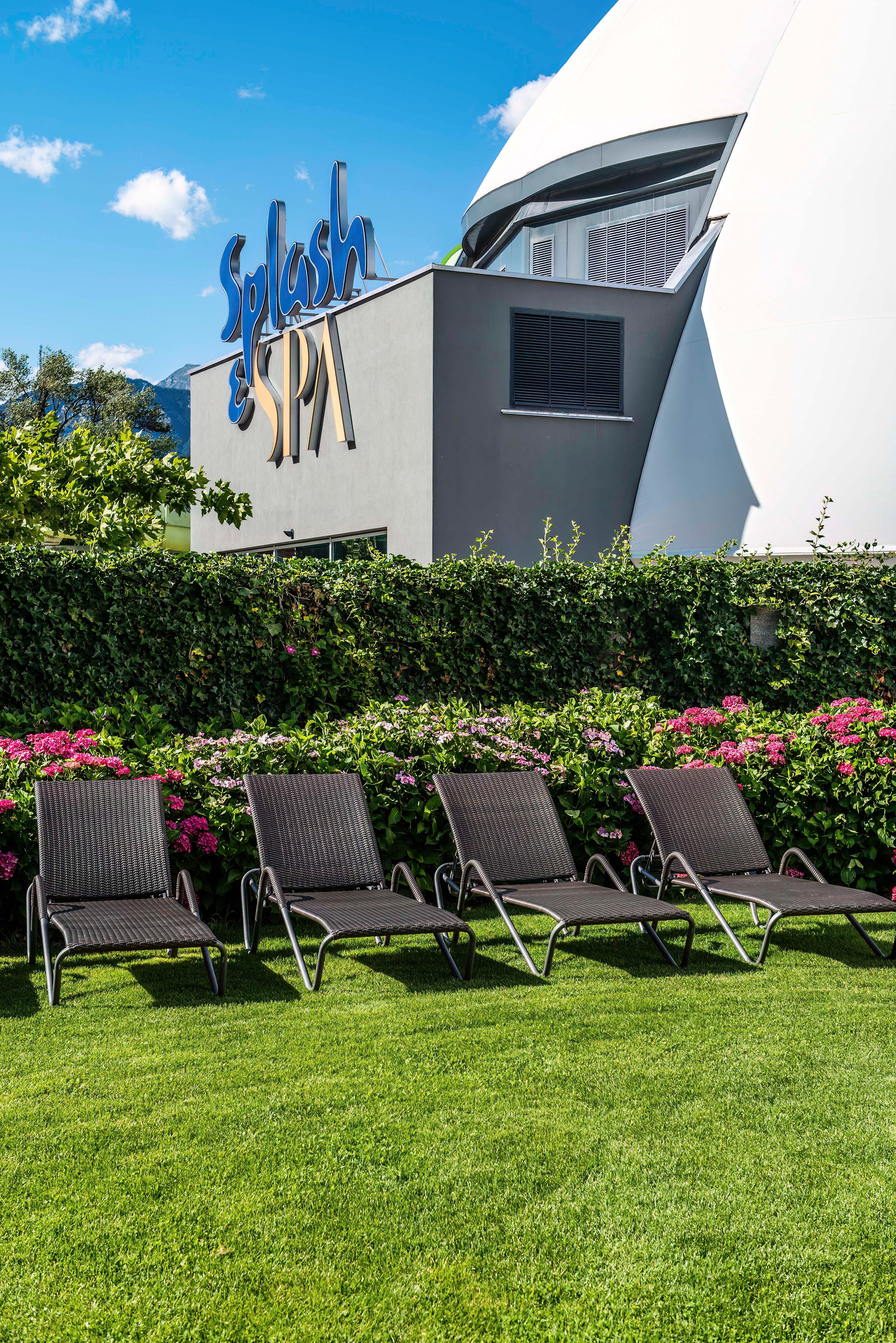 Splash And Spa Tamaro Parco Acquatico Location 576