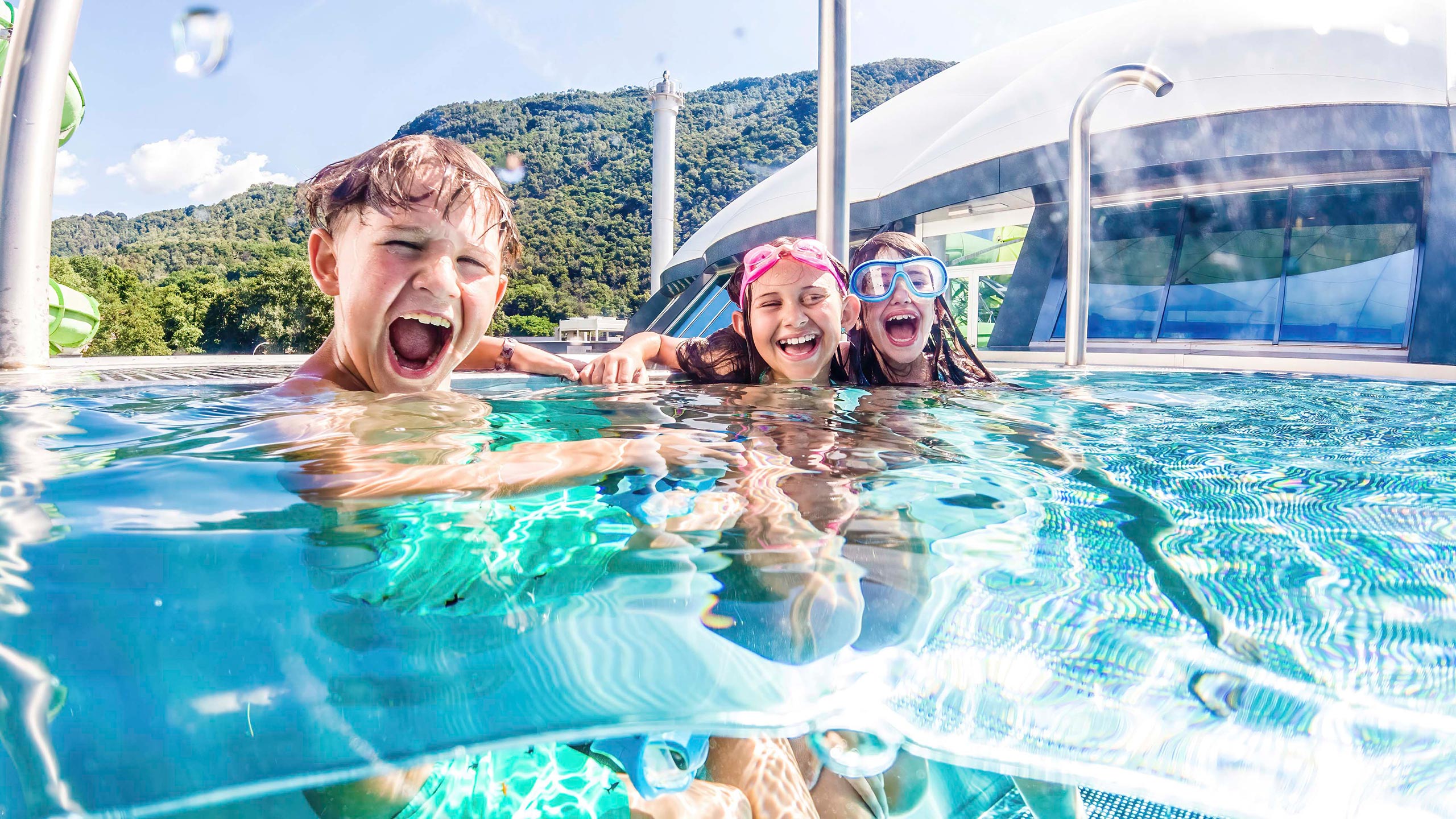 Splash And Spa Tamaro Parco Acquatico Kids 277