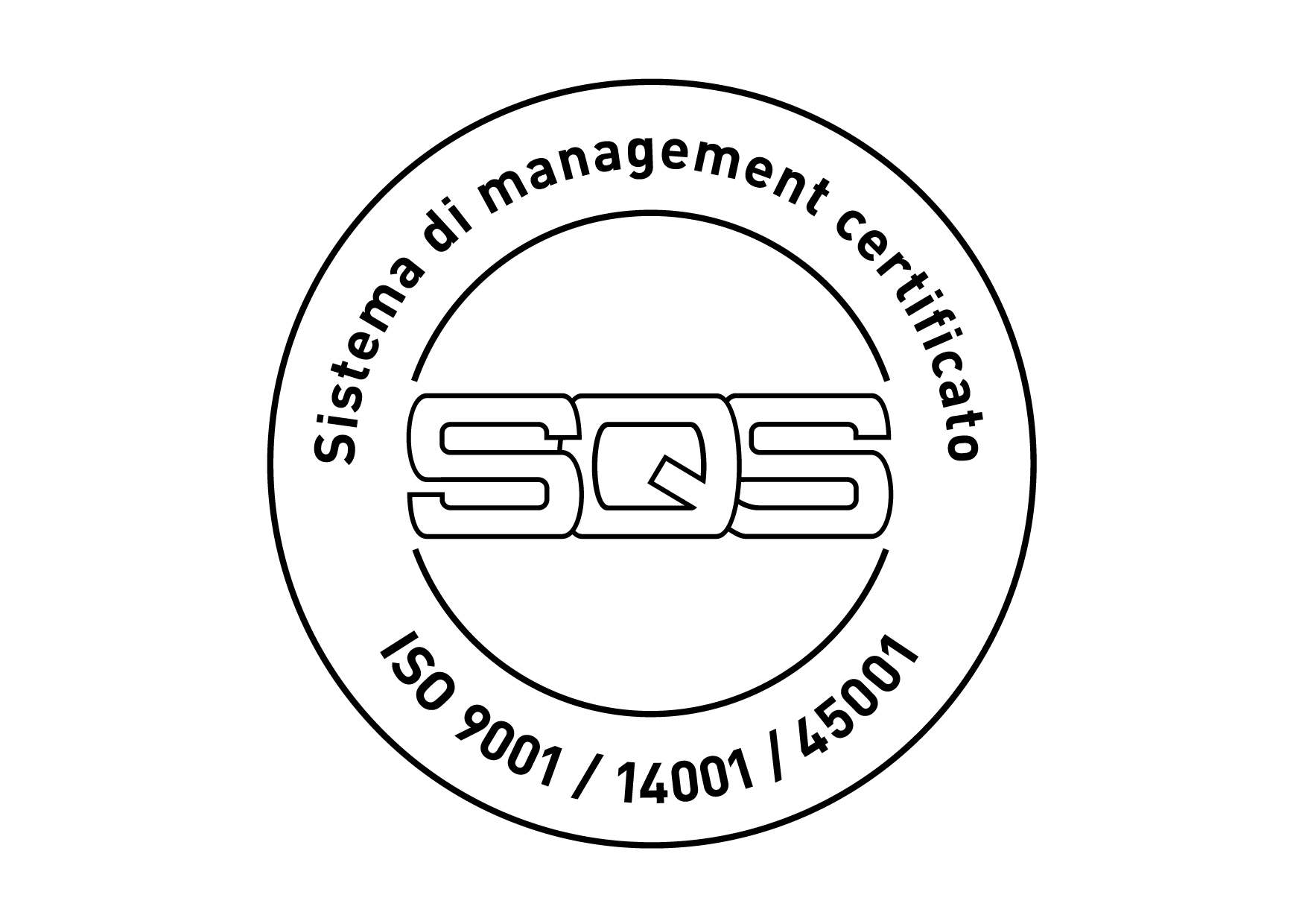 Logo ISO SQS Splash e Spa Tamaro