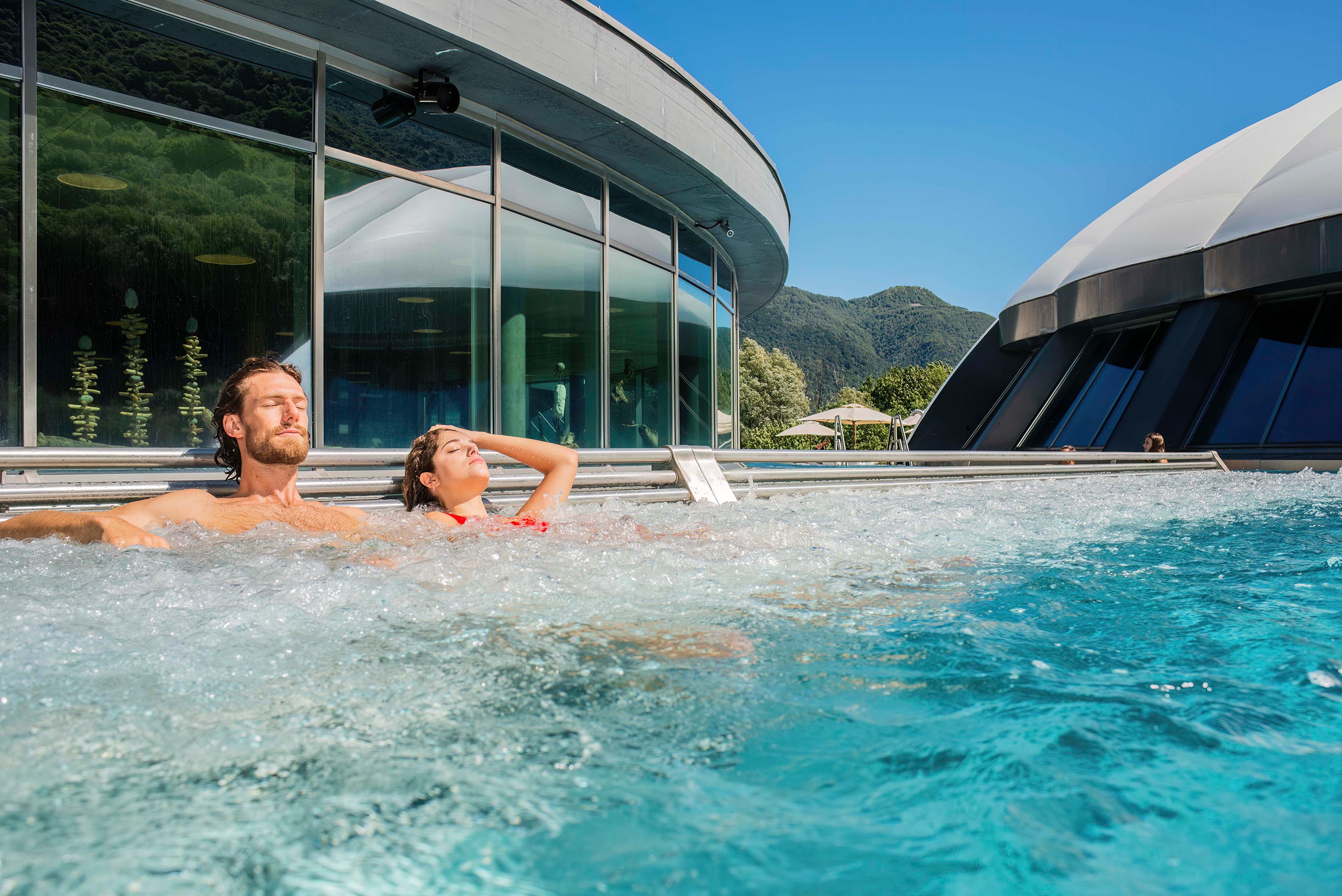 Splash And Spa Tamaro Parco Acquatico Ad 470