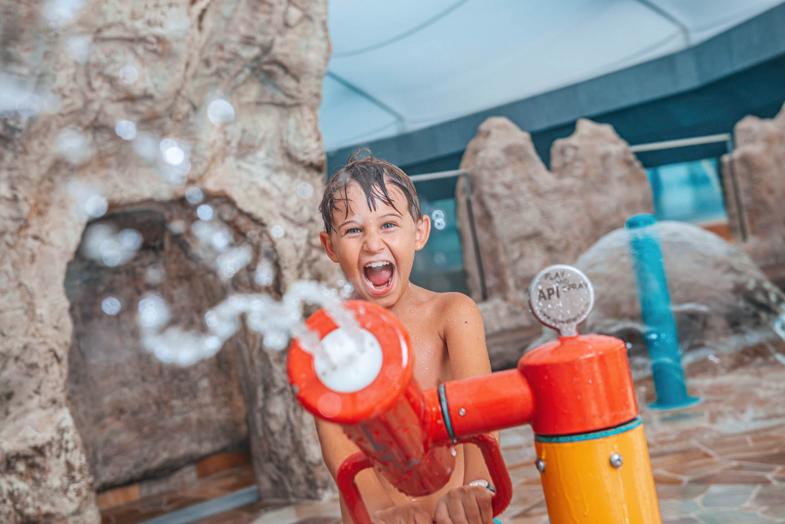 Splash Spa FUN Kidsarea1