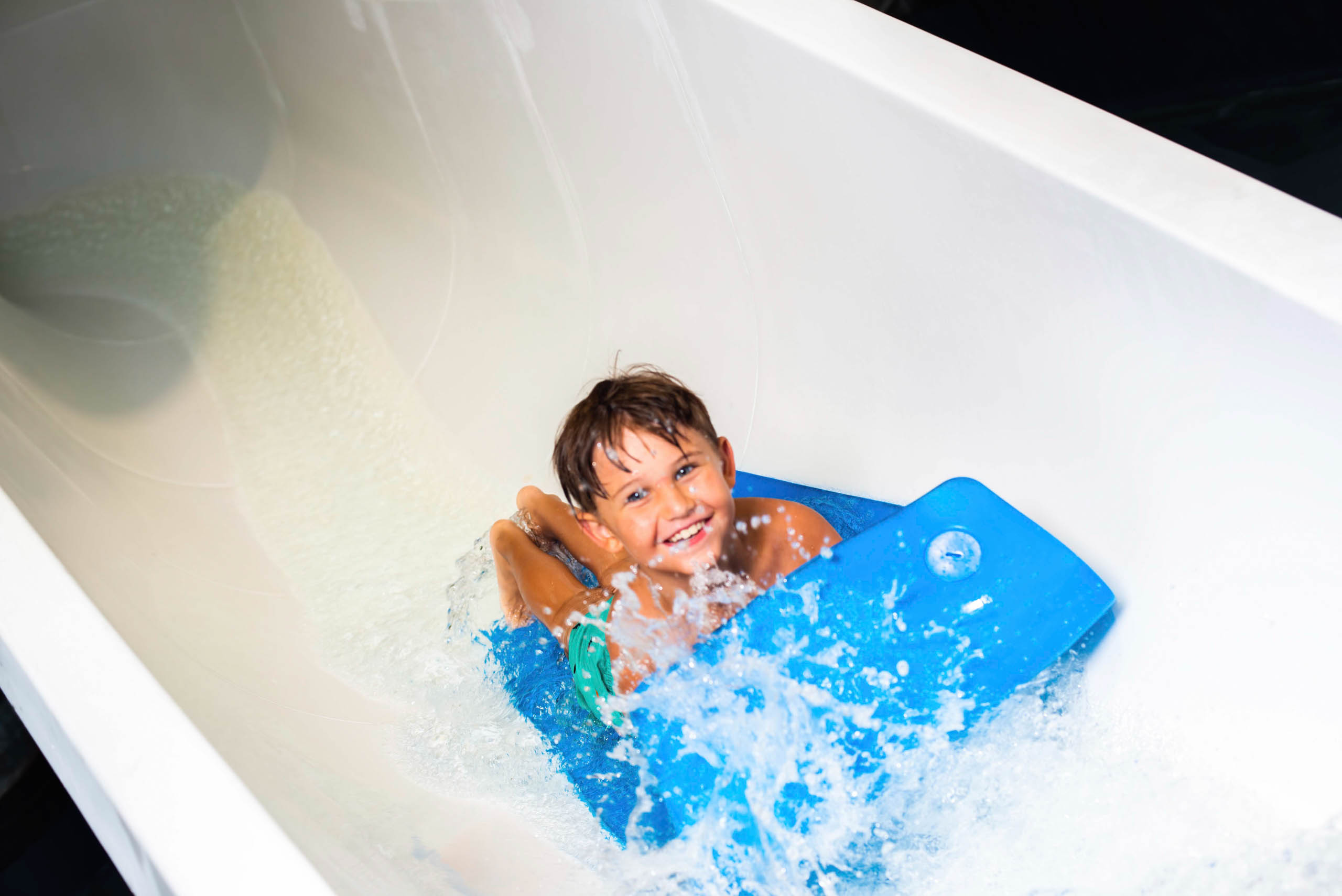 Splash Spa 2 Kids Black Night 242