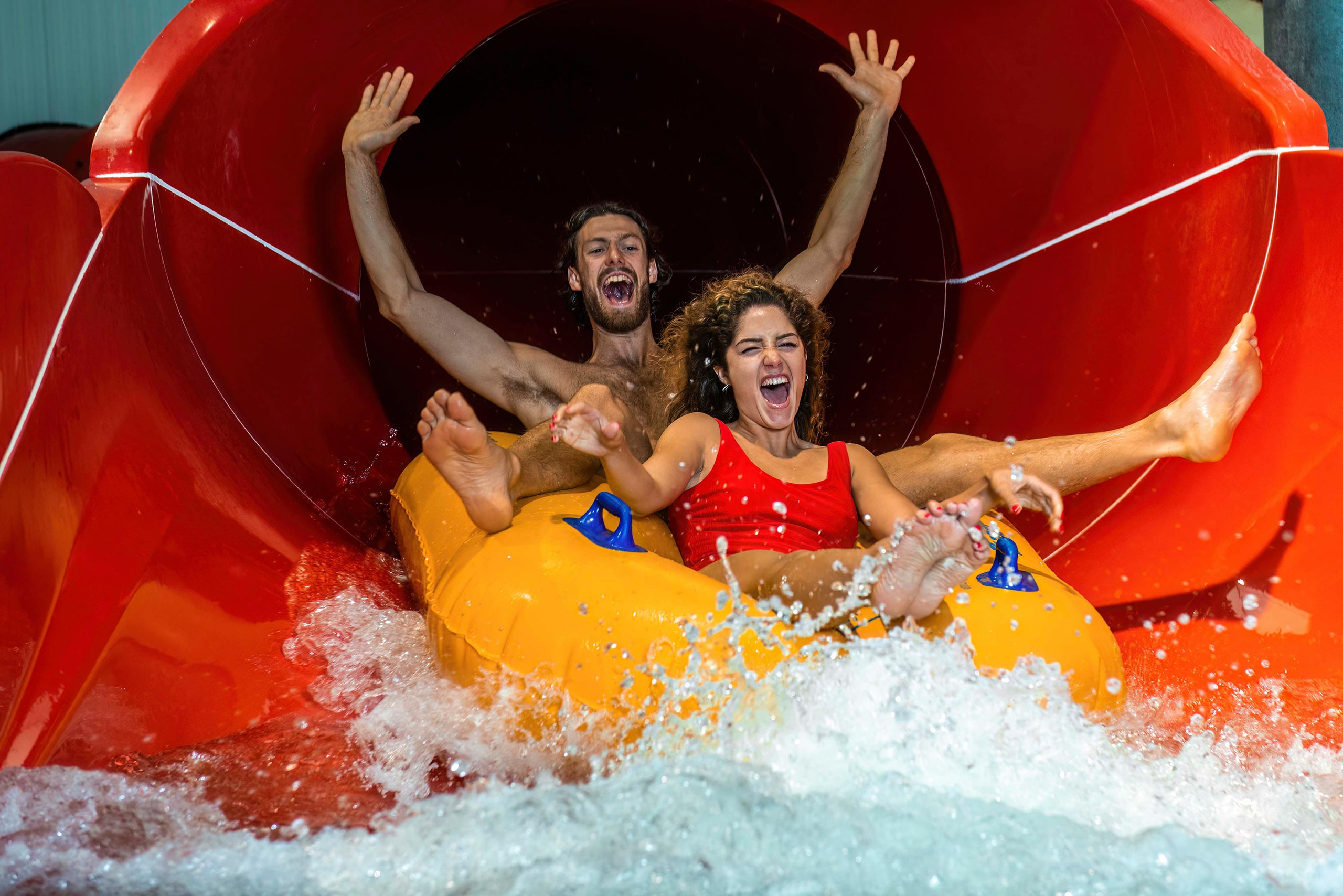 Splash And Spa Tamaro Parco Acquatico Ad 497